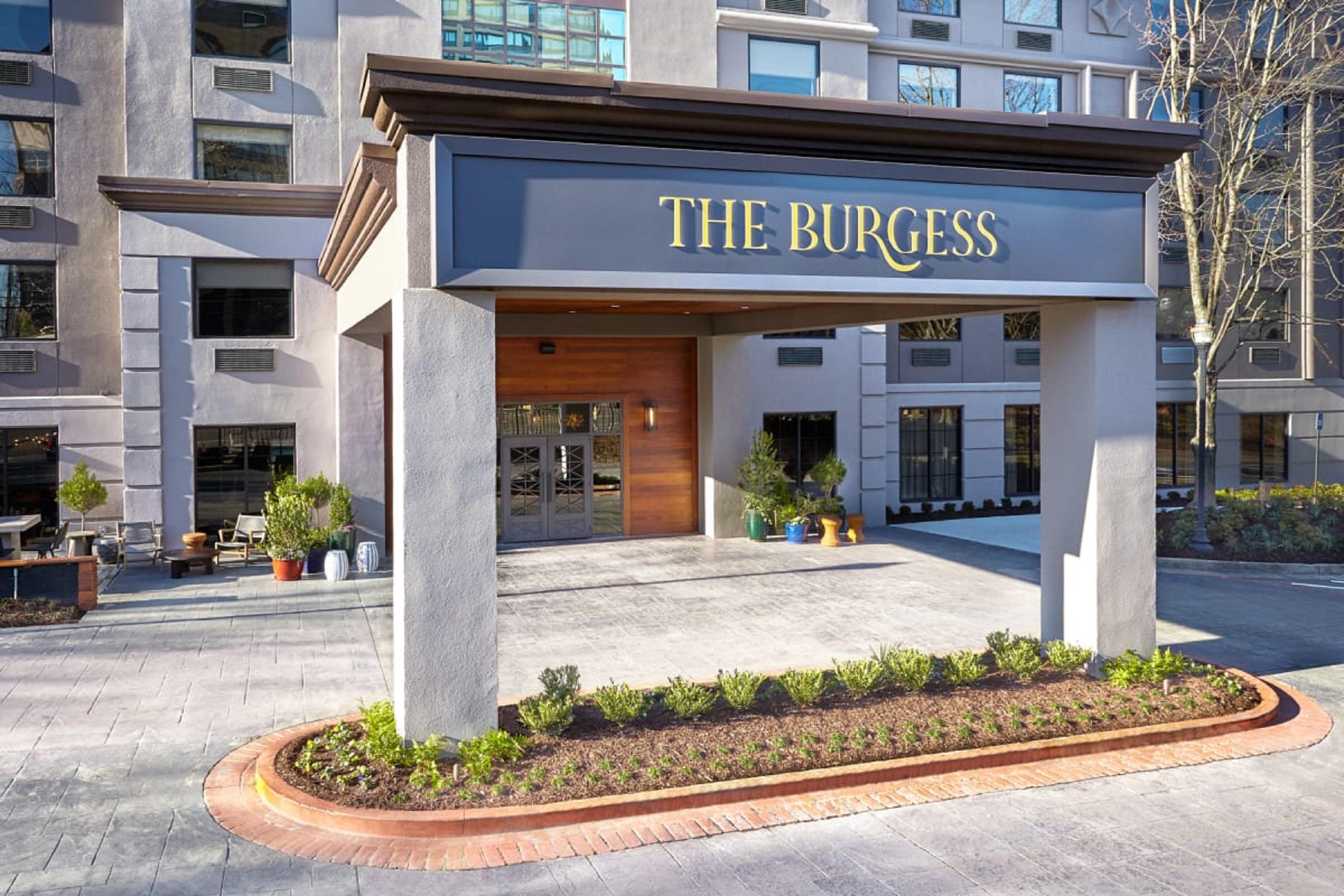 THE BURGESS HOTEL, ATLANTA, A TRIBUTE PORTFOLIO HOTEL